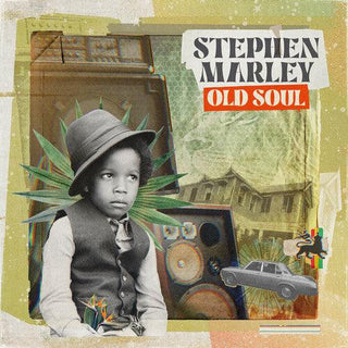 Stephen Marley- Old Soul