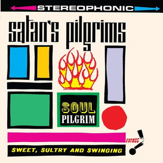 Satan's Pilgrims- Soul Pilgrim