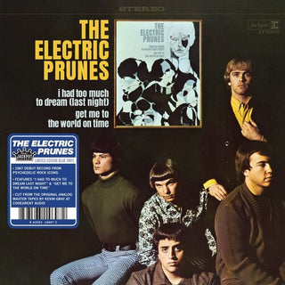 The Electric Prunes- Electric Prunes