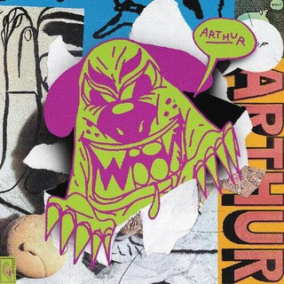 Arthur- Woof Woof (Vinyl)