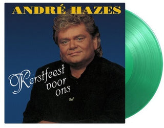 André Hazes- Kerstfeest Voor Ons - Limited 180-Gram Transparent Green Colored Vinyl