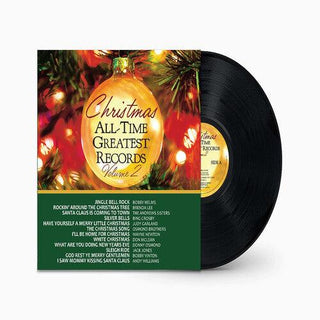 Various Artists- Christmas All-time Greatest Records, Vol. 2 (Various Artists)