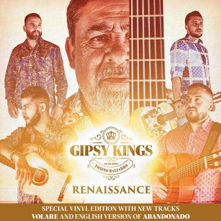 Gipsy Kings- Renaissance