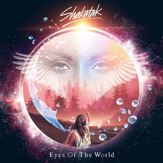 Shakatak- Eyes Of The World