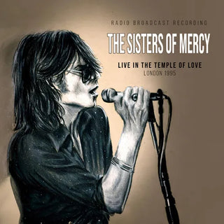 The Sisters of Mercy- Live In The Temple Of Love