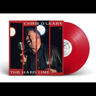 Chris O'Leary- The Hard Line