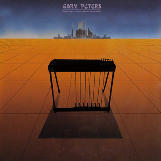 Gary Peters- Beginnings: Collected Pedal Steel Guitar Works