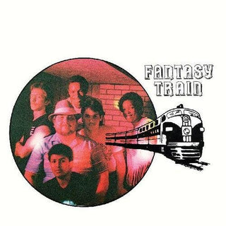 Fantasy Train- Fantasy Train (Vinyl)