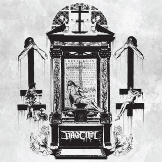 Vastum- Inward To Gethsemane (CD)