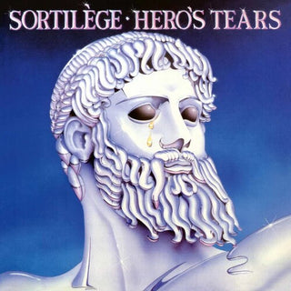 Sortilege- Hero's Tears - Oxblood
