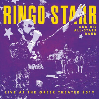 Ringo Starr- Live At The Greek Theater 2019
