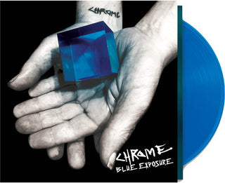 Chrome- Blue Exposure - Blue