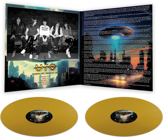 UFO- Lights Out Chicago 1980 - Gold