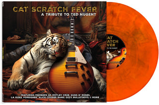 Various Artists- Cat Scratch Fever - A Tribute To Ted Nugent (Various Artists)