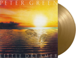 Peter Green- Little Dreamer - Limited 180-Gram Gold Colored Vinyl