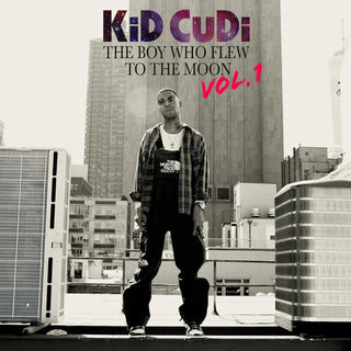 Kid Cudi- Boy Who Flew To The Moon Vol 1