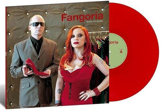 Fangoria- Entre Mil Dudas - Red Vinyl