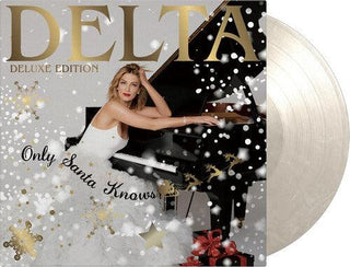 Delta Goodrem- Only Santa Knows (Vinyl)