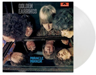 Golden Earrings- Miracle Mirror - Limited Gatefold 180-Gram Crystal Clear Vinyl