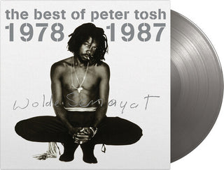 Peter Tosh- Best Of 1978-1987 - Limited Gatefold 180-Gram Silver Colored Vinyl