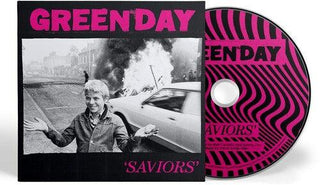 Green Day- Saviors