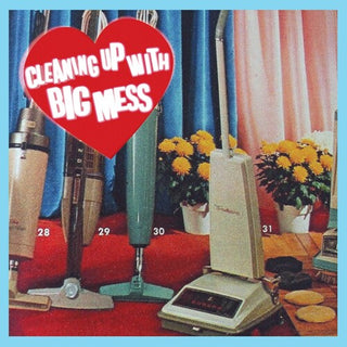 Big Mess- Cleaning Up With