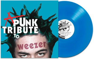 Various Artists- A Punk Tribute To Weezer (Various Artists)