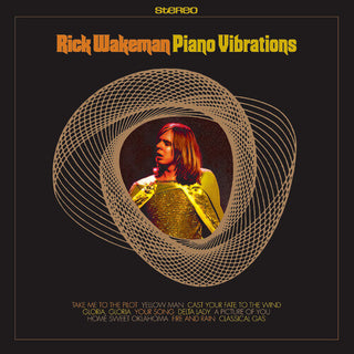 Rick Wakeman- Piano Vibrations