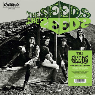 The Seeds- Seeds - Deluxe Edition
