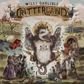 Willi Carlisle- Critterland