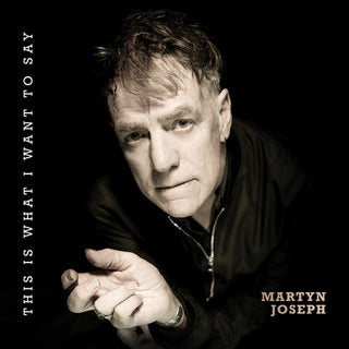 Martyn Joseph- This Is What I Want to Say