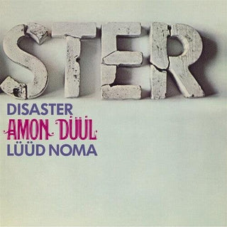 Amon Duul- Disaster (Luud Noma)