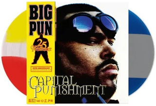 Big Pun- Capital Punishment (25th Anniversary)