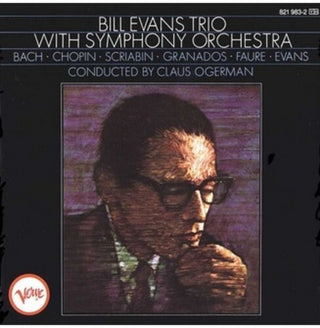 Bill Evans- With Symphony Orchestra