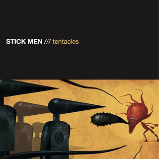 Stick Men- Tentacles