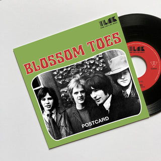 the album cover for Blossom Toes - Postcard (Blk) [Limited Edition]