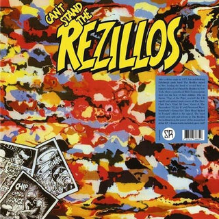 The Rezillos- Can't Stand The Rezillos