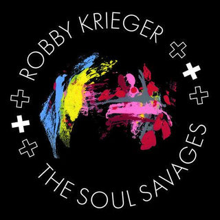 Robby Krieger (The Doors)- Robby Krieger and the Soul Savages