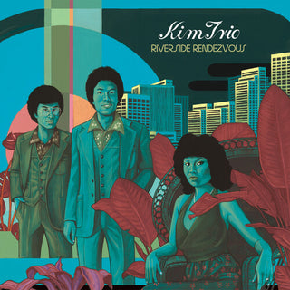 Kim Trio- Riverside Rendezvous: 12 Hits