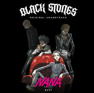 Nana Best- Nana Best (Original Soundtrack)