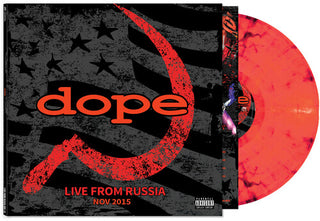 The Dope- Live From Russia - Red Marble