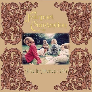 Fairport Convention- Alive in America 1974