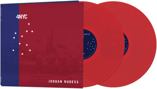 Jordon Rudess- 4nyc - Red