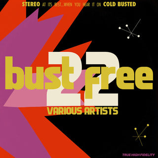 Various Artists- Bust Free 22 (Various Artists)