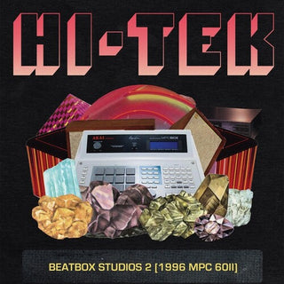 Hi-Tek- Beatbox Studios 2 (1996 MPC 60II)