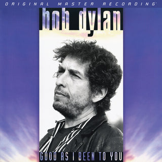 Bob Dylan- Good As I Been To You