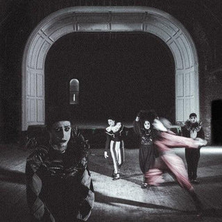 House of Harm- Playground - Violet / White Marble Vinyl