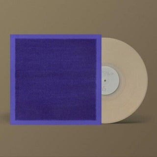 Ola Sandberg- Invisible Room - Transparent White Vinyl