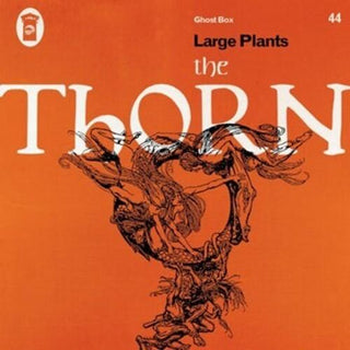 Large Plants- Thorn - 180gm Vinyl