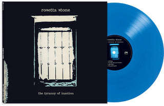Rosetta Stone- The Tyranny Of Inaction - Blue